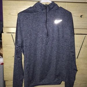 Nike Dri fit running pullover
